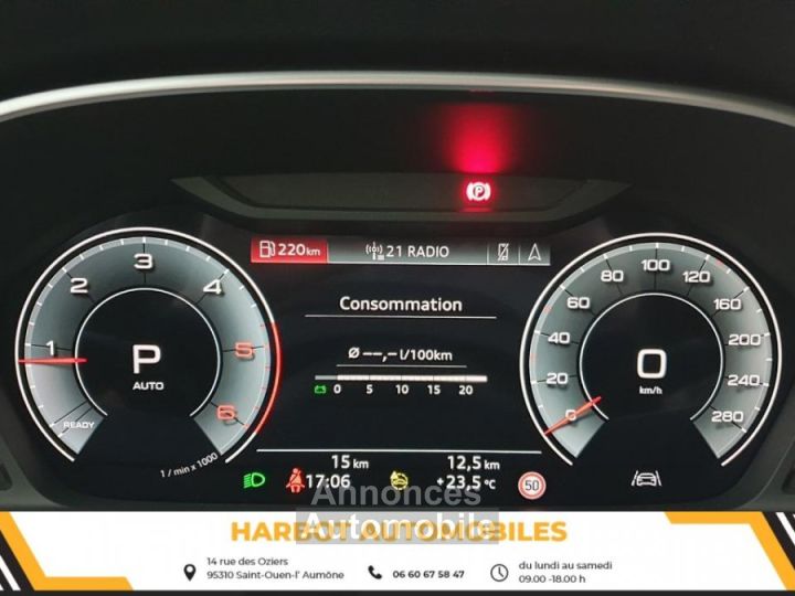 Audi Q3 Sportback 35 20 tdi 150cv s tronic 7 s edition %2B jantes 20 %2B pack esthetique noir plus - 15