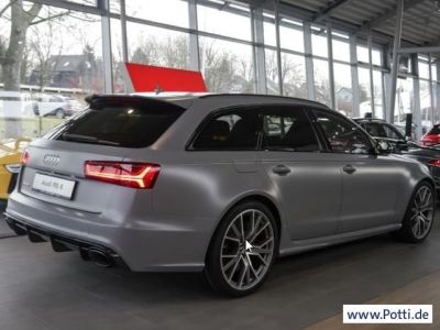 Audi RS6 Audi RS6 Avant 40 TFSi Q Performance JA 21"TOP ACC 360° Volant Chauffant B&O Garantie 12 Mois   - 3