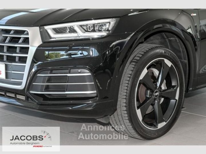 Audi Q5 S-line - 2