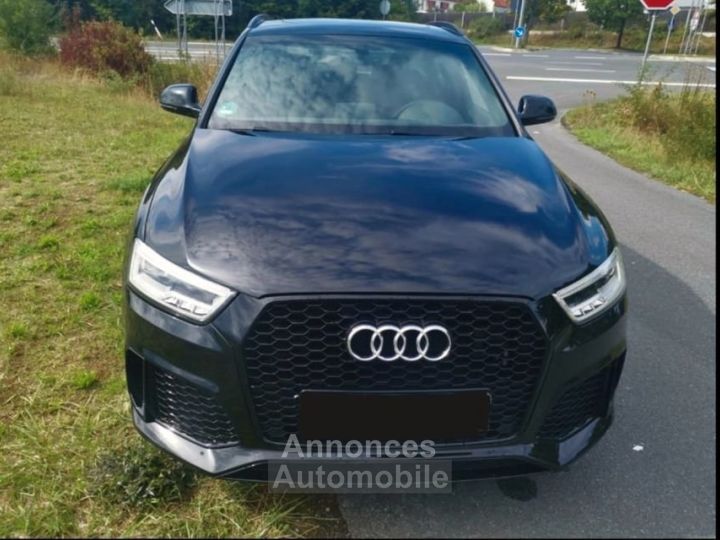 Audi RS Q3 S-line - 2