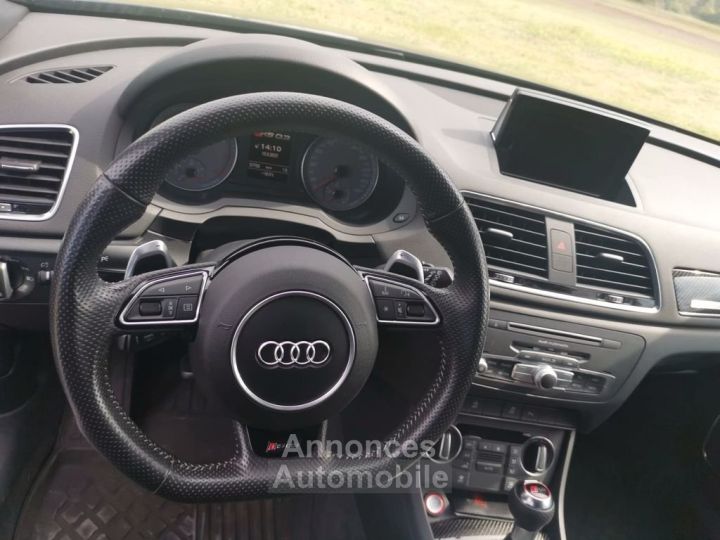 Audi RS Q3 S-line - 6