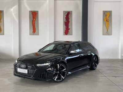 Audi RS6 Audi RS6 Avant 40 TFSI C8 600 /280Km/h/TOP/JA 22"/B&O/Garantie Usine 02/2024   - 1