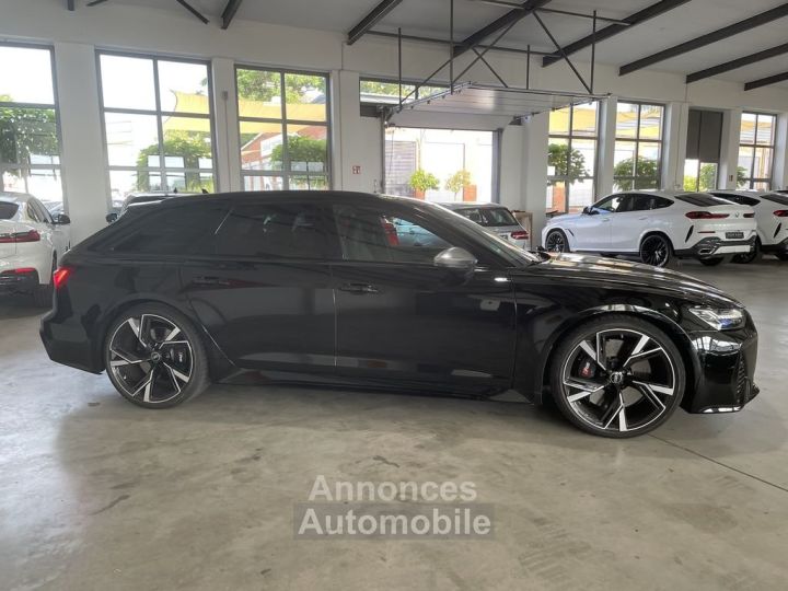 Audi RS6 Audi RS6 Avant 40 TFSI C8 600 /280Km/h/TOP/JA 22"/B&O/Garantie Usine 02/2024 - 3