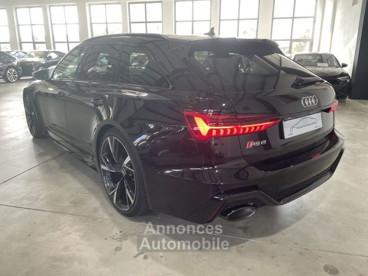 Audi RS6 Audi RS6 Avant 40 TFSI C8 600 /280Km/h/TOP/JA 22"/B&O/Garantie Usine 02/2024 - 5
