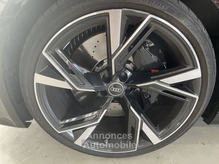 Audi RS6 Audi RS6 Avant 40 TFSI C8 600 /280Km/h/TOP/JA 22"/B&O/Garantie Usine 02/2024 - 6