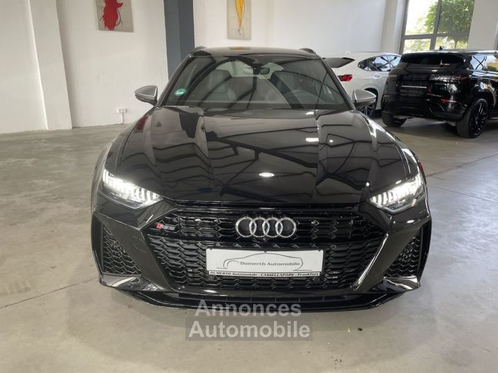 Audi RS6 Audi RS6 Avant 40 TFSI C8 600 /280Km/h/TOP/JA 22"/B&O/Garantie Usine 02/2024 - 7
