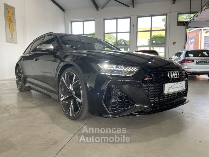Audi RS6 Audi RS6 Avant 40 TFSI C8 600 /280Km/h/TOP/JA 22"/B&O/Garantie Usine 02/2024 - 8