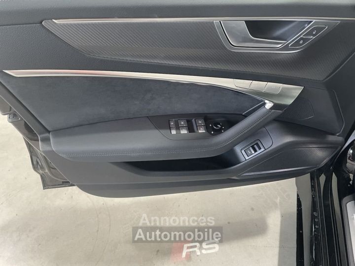 Audi RS6 Audi RS6 Avant 40 TFSI C8 600 /280Km/h/TOP/JA 22"/B&O/Garantie Usine 02/2024 - 9