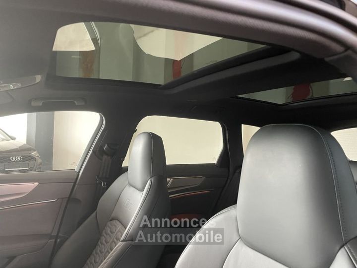 Audi RS6 Audi RS6 Avant 40 TFSI C8 600 /280Km/h/TOP/JA 22"/B&O/Garantie Usine 02/2024 - 12