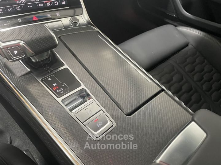 Audi RS6 Audi RS6 Avant 40 TFSI C8 600 /280Km/h/TOP/JA 22"/B&O/Garantie Usine 02/2024 - 16