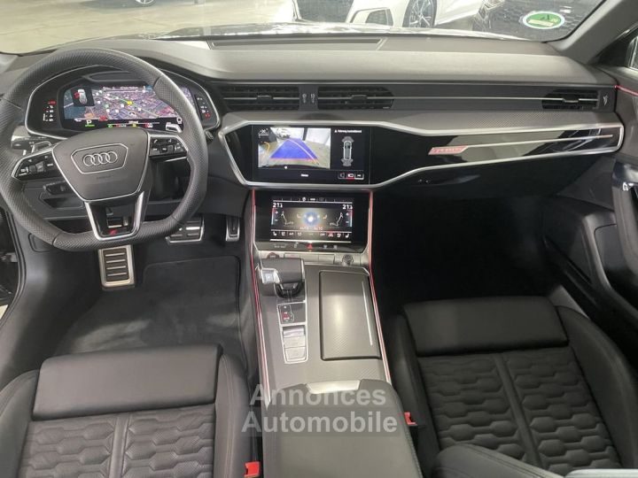 Audi RS6 Audi RS6 Avant 40 TFSI C8 600 /280Km/h/TOP/JA 22"/B&O/Garantie Usine 02/2024 - 17