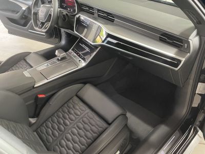 Audi RS6 Audi RS6 Avant 40 TFSI C8 600 /280Km/h/TOP/JA 22"/B&O/Garantie Usine 02/2024   - 18