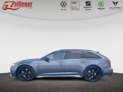 Audi RS6 Audi RS6 Avant TFSI Quatt, Pack Dyn TOP, Matrix , JA 22" , 360°, B&O, DRC , Garantie Usine 02/2022   - 3