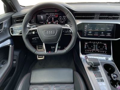 Audi RS6 Audi RS6 Avant TFSI Quatt, Pack Dyn TOP, Matrix , JA 22" , 360°, B&O, DRC , Garantie Usine 02/2022   - 10