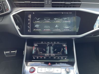 Audi RS6 Audi RS6 Avant TFSI Quatt, Pack Dyn TOP, Matrix , JA 22" , 360°, B&O, DRC , Garantie Usine 02/2022   - 11