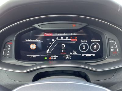 Audi RS6 Audi RS6 Avant TFSI Quatt, Pack Dyn TOP, Matrix , JA 22" , 360°, B&O, DRC , Garantie Usine 02/2022   - 12