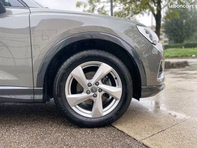 Audi Q3 35 TDI 150ch Design Quattro CUIR GPS Hayon électrique Sièges chauffants   - 10