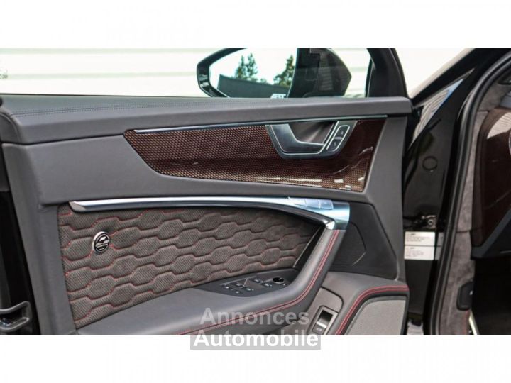 Audi RS6 Johann ABT Signature Edition 1/64 - 12