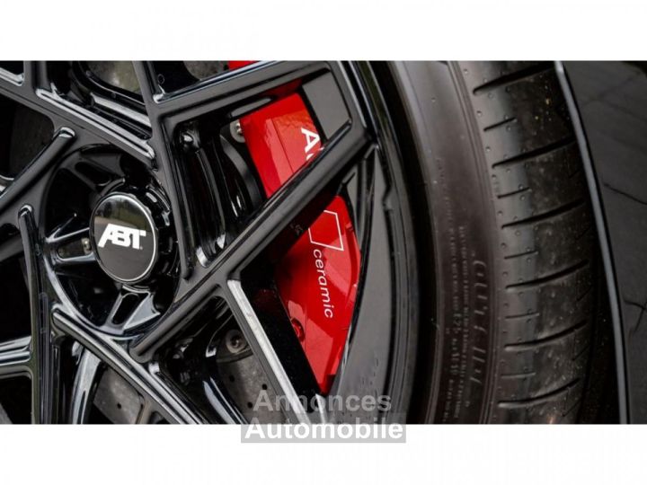 Audi RS6 Johann ABT Signature Edition 1/64 - 13