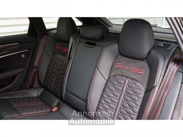 Audi RS6 Johann ABT Signature Edition 1/64 - 15
