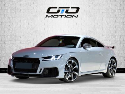Audi TT RS TTRS Coupé Quattro 25 TFSI - 400 - BV S-tronic COUPE   - 1