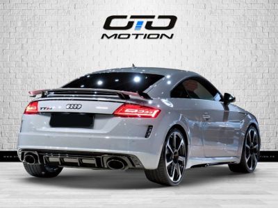 Audi TT RS TTRS Coupé Quattro 25 TFSI - 400 - BV S-tronic COUPE   - 2
