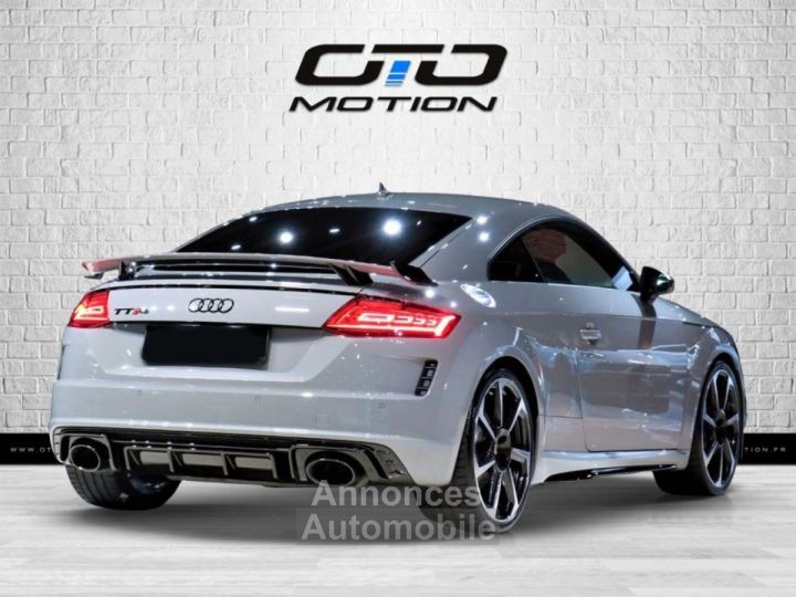 Audi TT RS TTRS Coupé Quattro 25 TFSI - 400 - BV S-tronic COUPE - 2
