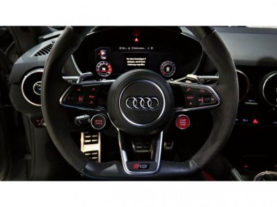 Audi TT RS TTRS Coupé Quattro 25 TFSI - 400 - BV S-tronic COUPE   - 4