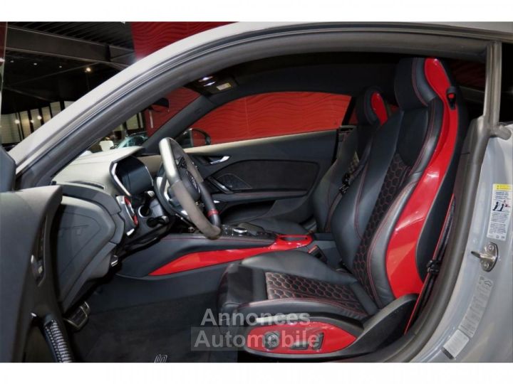 Audi TT RS TTRS Coupé Quattro 25 TFSI - 400 - BV S-tronic COUPE - 5