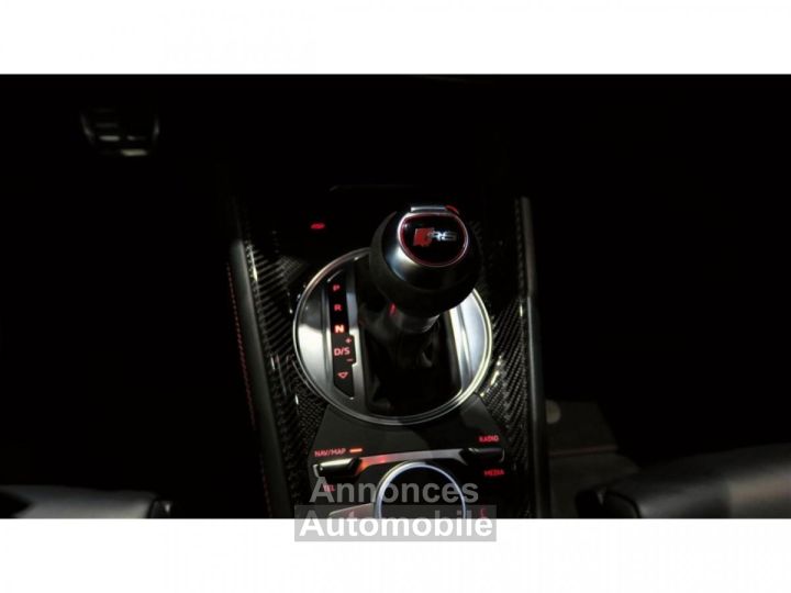 Audi TT RS TTRS Coupé Quattro 25 TFSI - 400 - BV S-tronic COUPE - 6