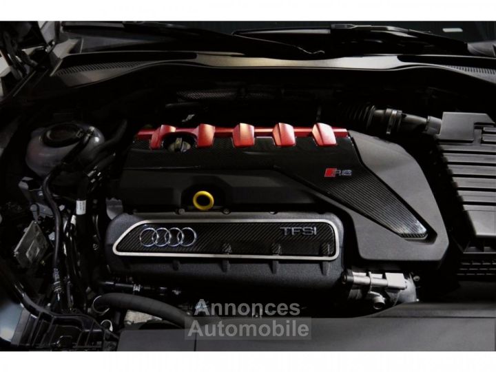 Audi TT RS TTRS Coupé Quattro 25 TFSI - 400 - BV S-tronic COUPE - 8