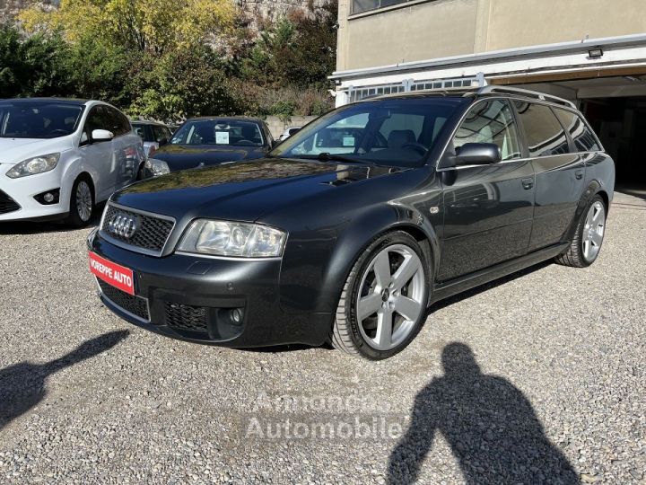 Audi RS6 C5 42 V8 450 CV - 1