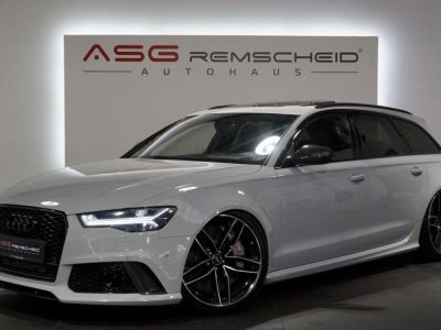 Audi RS6 Audi RS6 Q Perf605 Carbon *B&O *Céramic*TOP* Garantie Audi 12/2023   - 1