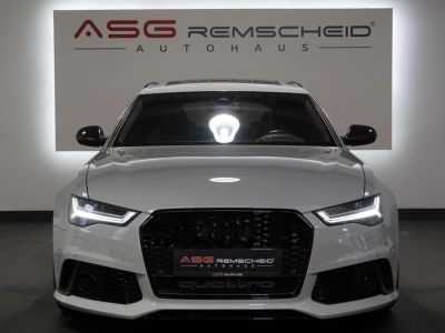 Audi RS6 Audi RS6 Q Perf605 Carbon *B&O *Céramic*TOP* Garantie Audi 12/2023   - 2