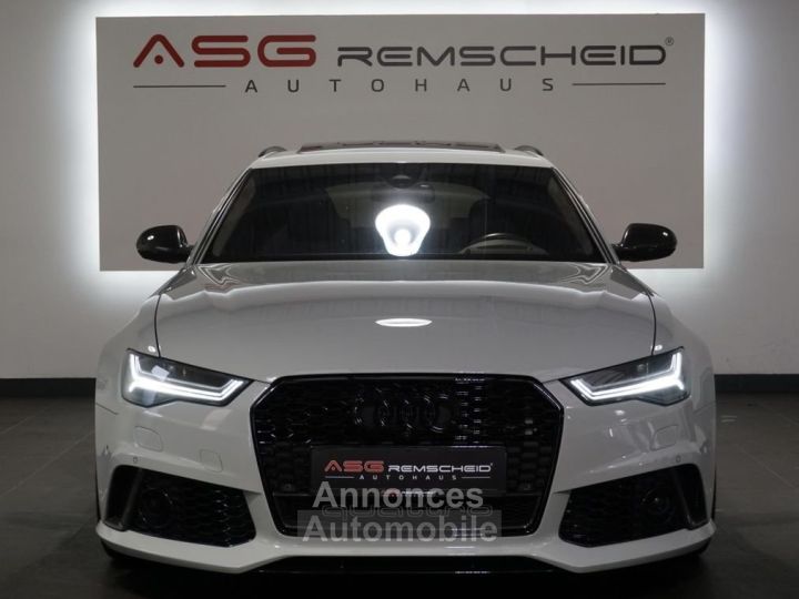 Audi RS6 Audi RS6 Q Perf605 Carbon *B&O *Céramic*TOP* Garantie Audi 12/2023 - 2