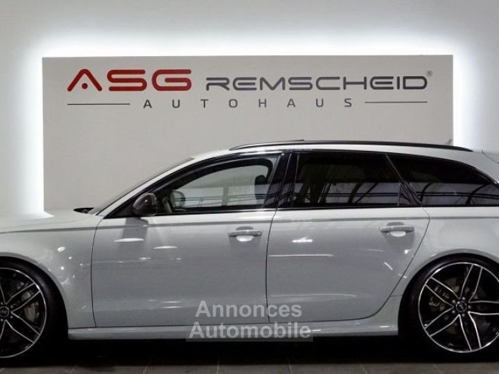 Audi RS6 Audi RS6 Q Perf605 Carbon *B&O *Céramic*TOP* Garantie Audi 12/2023 - 4