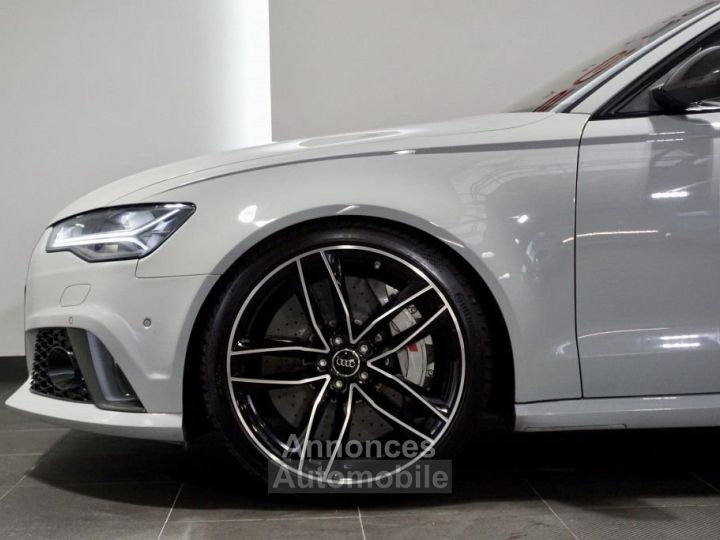 Audi RS6 Audi RS6 Q Perf605 Carbon *B&O *Céramic*TOP* Garantie Audi 12/2023 - 5