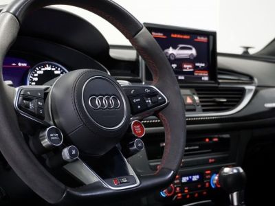 Audi RS6 Audi RS6 Q Perf605 Carbon *B&O *Céramic*TOP* Garantie Audi 12/2023   - 8