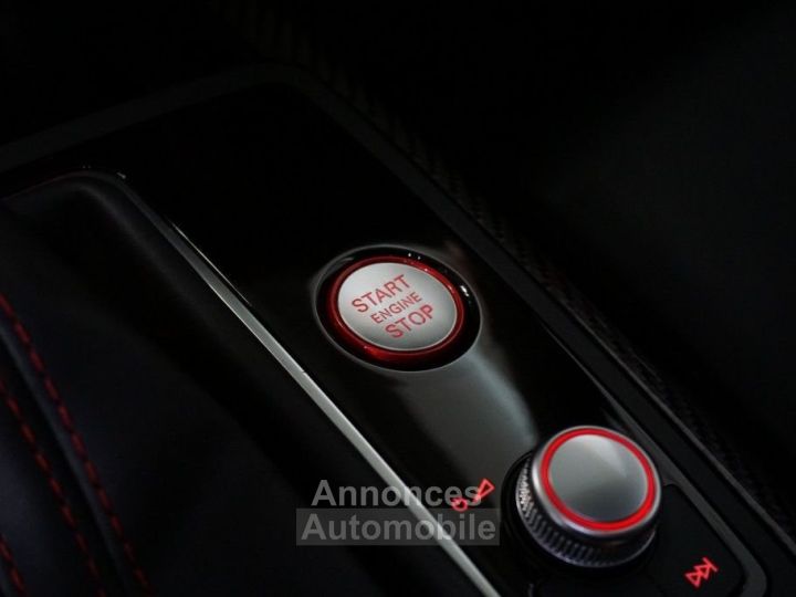 Audi RS6 Audi RS6 Q Perf605 Carbon *B&O *Céramic*TOP* Garantie Audi 12/2023 - 10