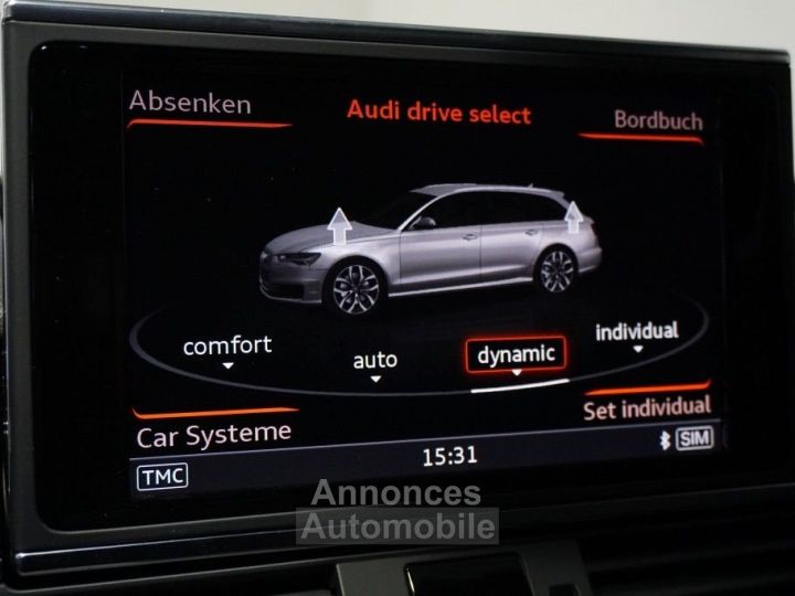Audi RS6 Audi RS6 Q Perf605 Carbon *B&O *Céramic*TOP* Garantie Audi 12/2023 - 11