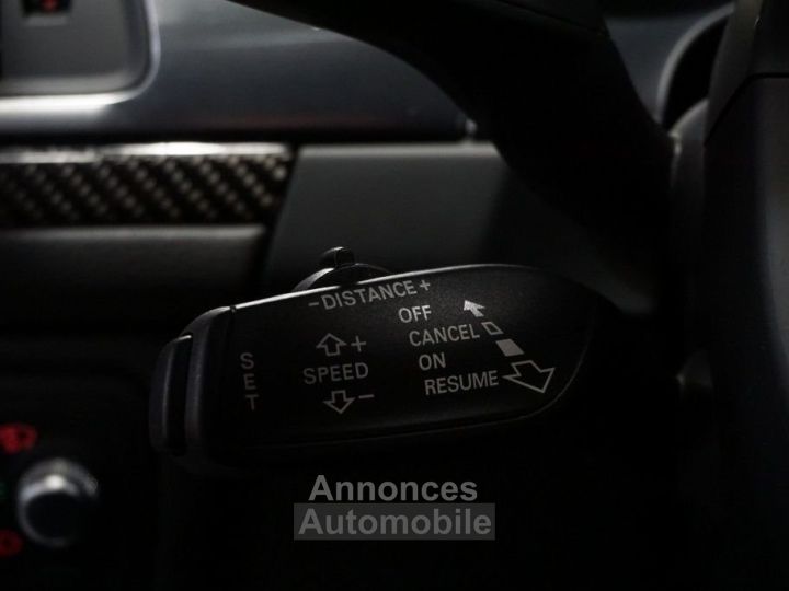 Audi RS6 Audi RS6 Q Perf605 Carbon *B&O *Céramic*TOP* Garantie Audi 12/2023 - 13