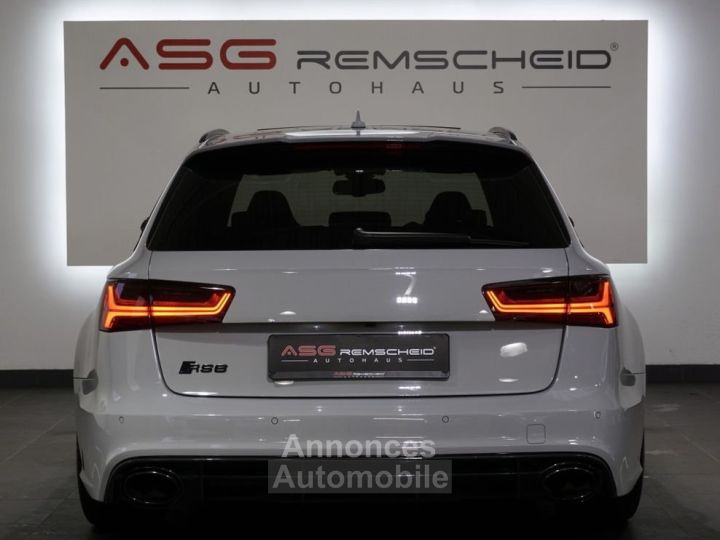 Audi RS6 Audi RS6 Q Perf605 Carbon *B&O *Céramic*TOP* Garantie Audi 12/2023 - 19