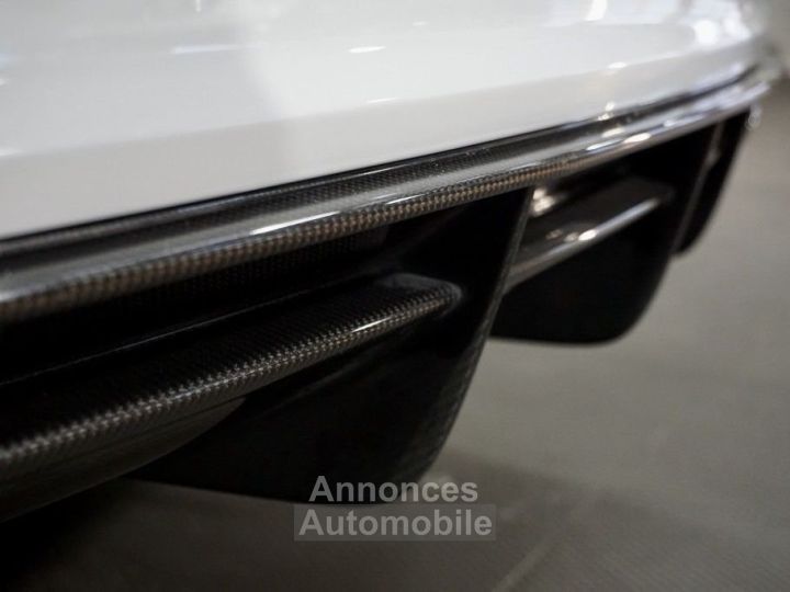 Audi RS6 Audi RS6 Q Perf605 Carbon *B&O *Céramic*TOP* Garantie Audi 12/2023 - 20