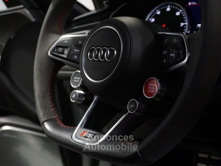 Audi RS6 Audi RS6 Q Perf605 Carbon *B&O *Céramic*TOP* Garantie Audi 12/2023 - 21