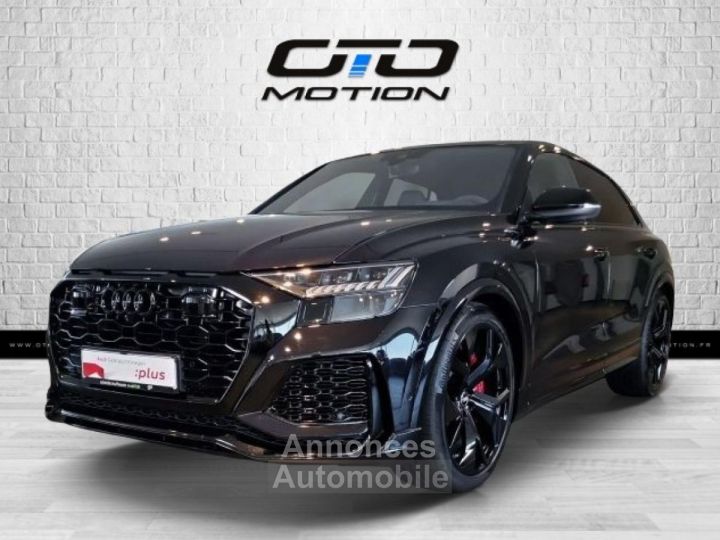 Audi RS Q8 RSQ8 Quattro 40 V8 BiTFSI mHEV- 600 - BVA Tiptronic - 1