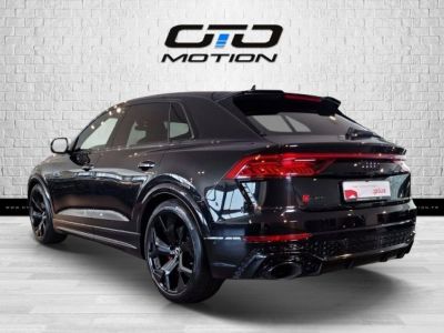 Audi RS Q8 RSQ8 Quattro 40 V8 BiTFSI mHEV- 600 - BVA Tiptronic   - 2