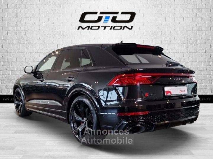 Audi RS Q8 RSQ8 Quattro 40 V8 BiTFSI mHEV- 600 - BVA Tiptronic - 2