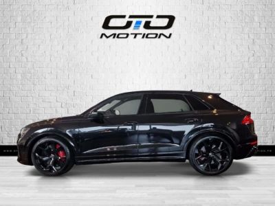 Audi RS Q8 RSQ8 Quattro 40 V8 BiTFSI mHEV- 600 - BVA Tiptronic   - 3