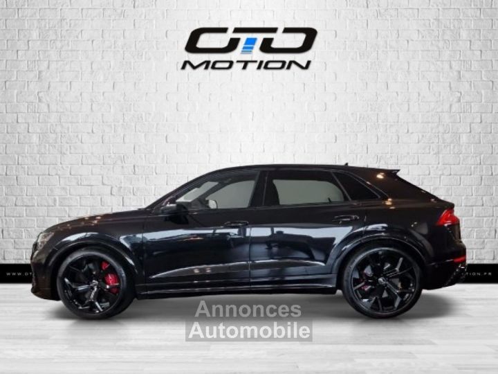Audi RS Q8 RSQ8 Quattro 40 V8 BiTFSI mHEV- 600 - BVA Tiptronic - 3