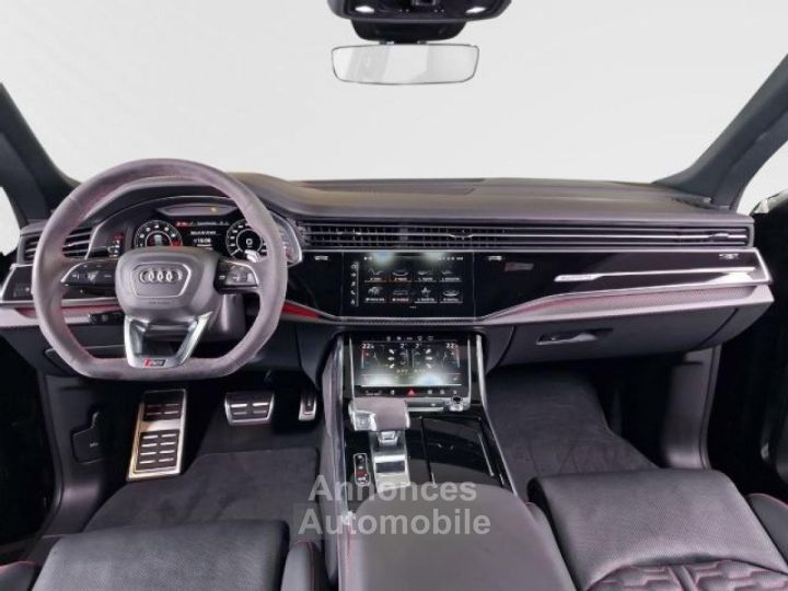 Audi RS Q8 RSQ8 Quattro 40 V8 BiTFSI mHEV- 600 - BVA Tiptronic - 4